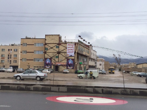 برپایی موکب های پذیرایی، جهت بازگشت زوار اربعین در شهر همدان+تصاویر