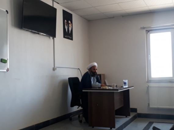 کارگاه آموزشی سواد رسانه ای با موضوع خبرنویسی در همدان 