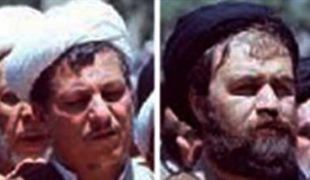 فیلم/حاج احمد به هاشمی رفسنجانی: امام به مردم دروغ نگفت