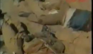 تصاویر پخش شده از تلویزیون عراق پس ازعملیات کربلای چهار