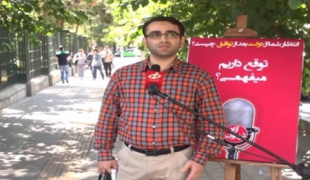 فیلم/ انتظار ملت برای عملیاتی شدن وعده های دولت تدبیر/ آقای روحانی!مردم توقع دارند...+دانلود