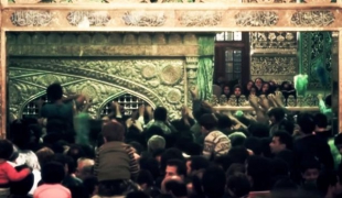 نماهنگ جدید ( امام رضا ۲ ) با صدای «حامد زمانی و حاج عبدالرضا هلالی»+دانلود