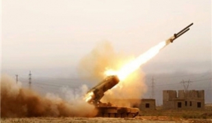 فیلم/ لحظه شلیک موشک اسکاد به سوی عربستان+دانلود