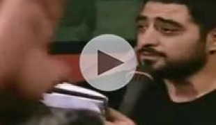 کلیپ شهادت امام جواد(ع)/سید مجید بنی فاطمه+دانلود