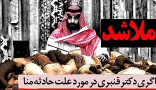 افشاگری دکتر قنبری از خباثت آل سعود در فاجعه منا+فیلم