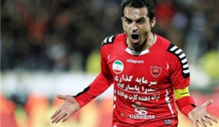 فیلم/ سوپرگل ماندگار زنده‌یاد هادی نوروزی کاپیتان پرسپولیس
