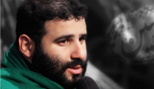 صوت/ مداحی مهدی میرداماد؛ شب هفتم محرم 94