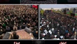 سخنان جنجالی مداح در مورد برجام در پخش زنده صداوسیما+فیلم