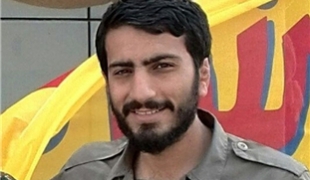 سخنان شنیدنی و کوبنده همسر شهید مدافع حرم+صوت