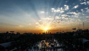 کلیپ/وعده ی ما توی بین الحرمین...