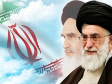 نمودار محورهای بیانات رهبر معظم انقلاب اسلامی در مراسم سالگرد ارتحال امام(ره) از سال ۶۸ تا ۹۳