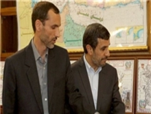 سنگ تمام احمدی نژاد برای معاون بازداشتی خود