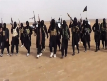 کشته شدن بیش از 100 تروریست داعشی در موصل