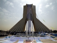 تحویل طومار گزاره برگ ملی با میلیونها امضای مردم ایران به وزارت امور خارجه