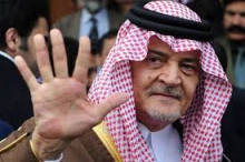 سعود الفیصل وزیر خارجه سابق عربستان هم مُرد