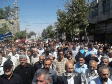 با تحریم، بی تحریم آمریکا دشمن است