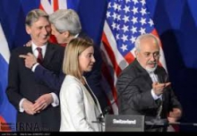 ارسال متن توافق هسته ای به تهران و واشنگتن