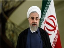 ایران اسلامی اراده‌ای جز صلح‌جویی در دست‌یابی به دانش هسته‌ای ندارد/ در برابر فشار تحریم و مضایقِ اقتصادی و سیاسی ایستادیم