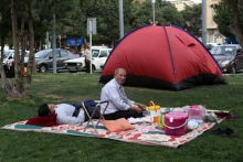 گلایه مسافران از بی‌تدبیری مسئولان همدانی/ گردشگرانی که دیگر به همدان نمی‌آیند+تصاویر