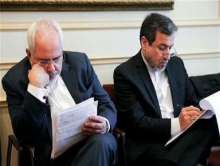 ظریف:نقض قطعنامه به معنای نقض توافق هسته ای نیست/ عراقچی:به هر کس و هر جا لازم باشد تسلیحات می‌دهیم/صالحی:مسئله PMD باید تا 15 دسامبر حل و فصل شود