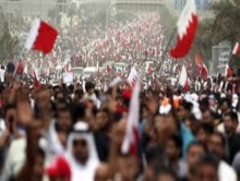 ایران در امور داخلی بحرین دخالت می کند