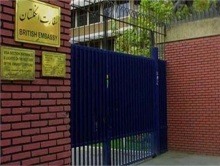 بازگشایی سفارت انگلیس در تهران و سفارت ایران در لندن