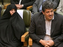 «عفت مرعشی» دلیل عدم اجرای حکم مهدی هاشمی رفسنجانی