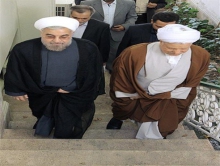 تابوشکنی از رابطه با آمریکا یا حل مسائل هسته‌ای؛ لزوم موضع گیری دولت یازدهم در قبال اظهارات هاشمی رفسنجانی