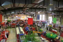 نمایشگاه های بین المللی کشاورزی و صنعت دام و طیور در همدان برگزار می شود