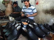 اشتغال 12 هزارنفر در صنعت کیف و کفش چرم همدان