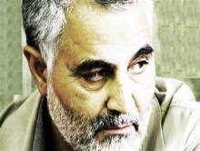 حاج قاسم سلیمانی چگونه زندگی می‌کند+عکس