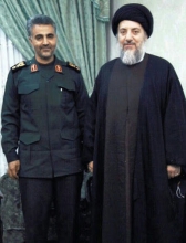 عکسی دیده نشده از حاج قاسم سلیمانی و سیدمحمدباقر حکیم در کنار هم