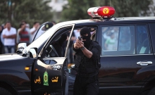 افزايش سطح احساس امنيت در جامعه با اجراي طرح پاكسازي مناطق آلوده 