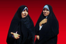 دختران آیت الله هاشمی رفسنجانی به کجا می‌روند؟ +جدول