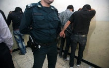 دستگيری 25 نفر معتاد و خرده فروش موادمخدر در شهرستان
