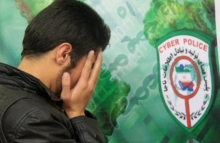 شاگرد دست کج در دام پلیس فتا گرفتار شد