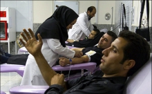 آمادگی مراکز ثابت و سیار برای اهدای خون در تاسوعا و عاشورا