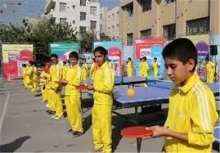 پایین بودن سرانه فضای ورزشی دانش‌ آموزان در همدان