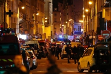 حمله مجدد تروریست های داعش به پاریس+جزئیات