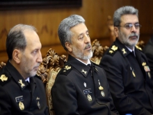 فرمانده نیروی دریایی ارتش