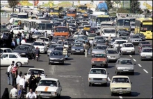 فرهنگ از دست رفته ما در کف خیابان ها