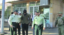 دستگیری سارقان مسلح بانک در همدان