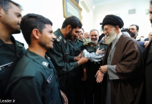 گزینه‌های روی میز زیر پای سربازان خدا!/ شجاعان مؤمنی که مثَل شدند