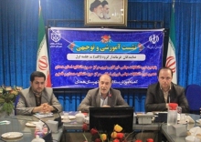 نمايندگان فرماندار در شعب اخذ رای به وظايف خود اشراف کامل داشته باشند