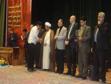 جشنواره موسیقی سنتی فجر استان در شهرستان نهاوند به پایان رسید+ تصاویر