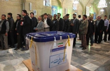 كار رای گیری در 288 شعبه اخذ رای حوزه انتخابیه همدان آغاز شد
