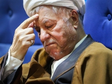 همه برای وداع با پیکر مرحوم واعظ‌ طبسی آمدند، هاشمی نیامد!/ سفر به شمال مهمتر از خداحافظی با «رفیق روزهای تنهایی»؟!
