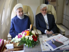 روحانی، عارف و دوئل انتخاباتی!