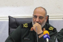 فرمانده سپاه انصارالحسين همدان