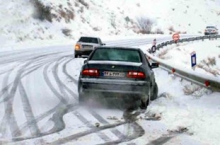 لغزندگی جاده‌های همدان